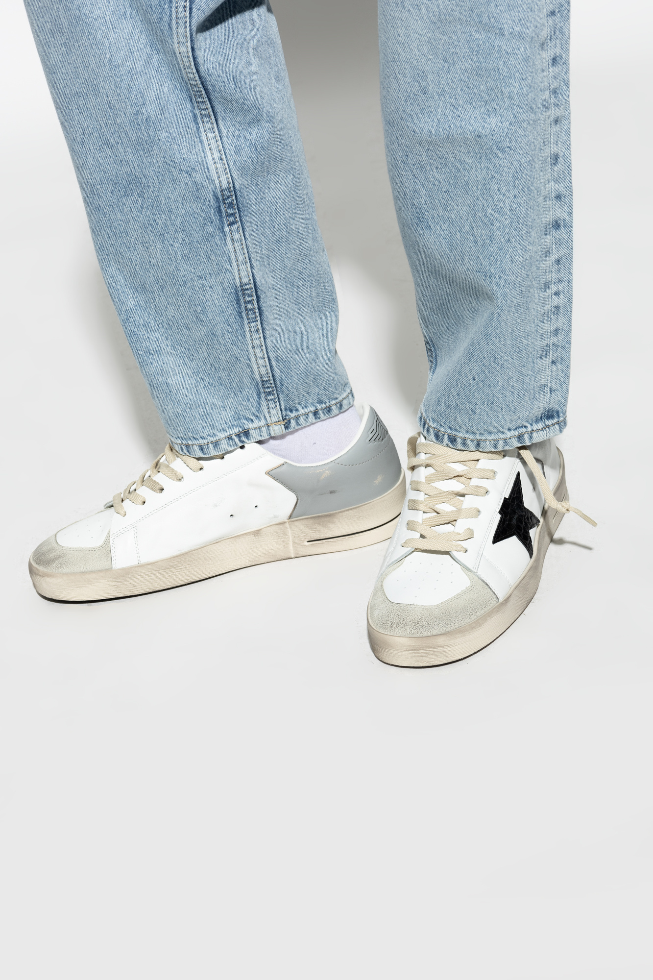 Golden Goose Sneakers Stardan | Men's Shoes | zapatillas de